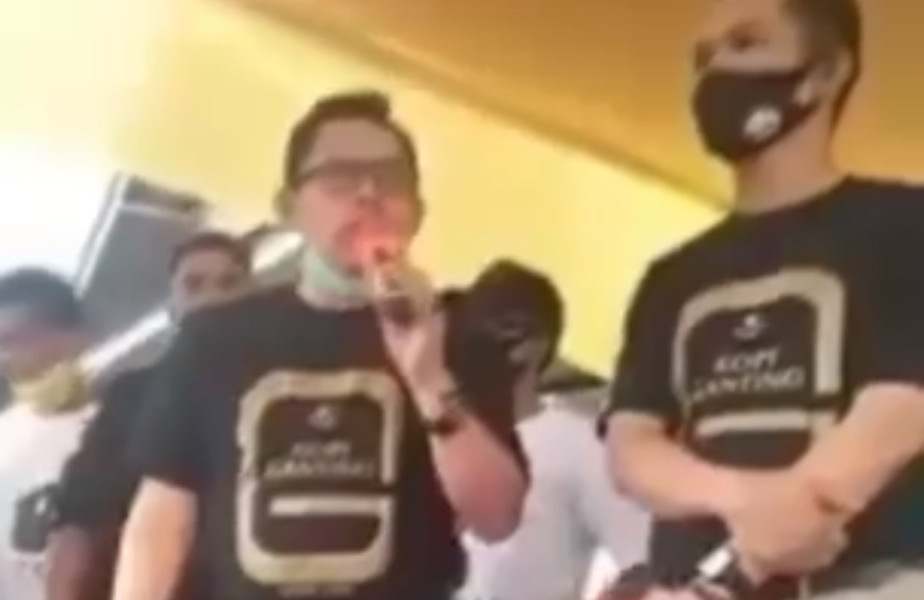 Video Lawas Ahmadi Minta ASN Jangan Mau Ditekan Kembali Viral, Netizen: Apa Rasa?