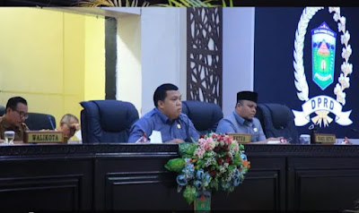 Ketua DPRD Sambut Positif Rencana Pembuatan Bapenda