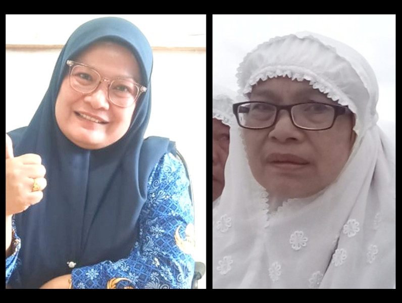 Ibu ku Tangguh