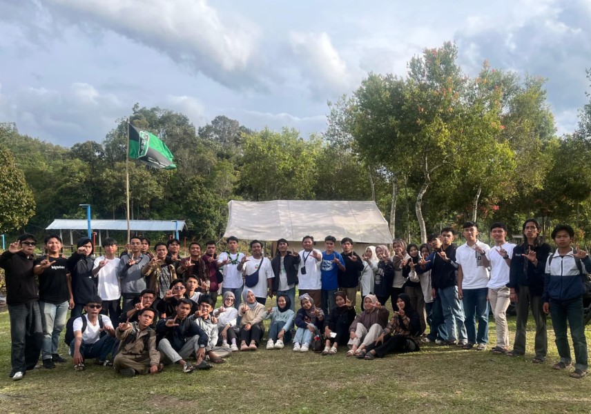 LEPPAMI HMI Cabang Kerinci Sungai Penuh Sukses Gelar Fun Camp