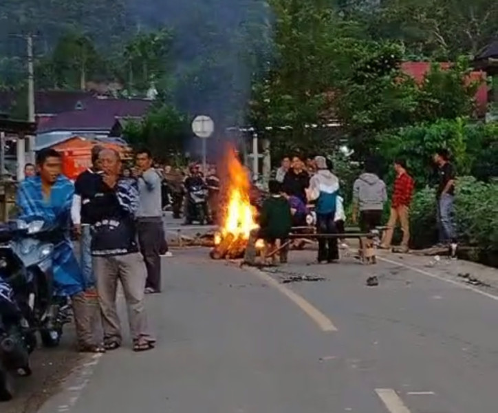 Polisi Amankan 5 Terduga Pelaku Pengeroyokan Hingga Korban Tewas di Kerinci