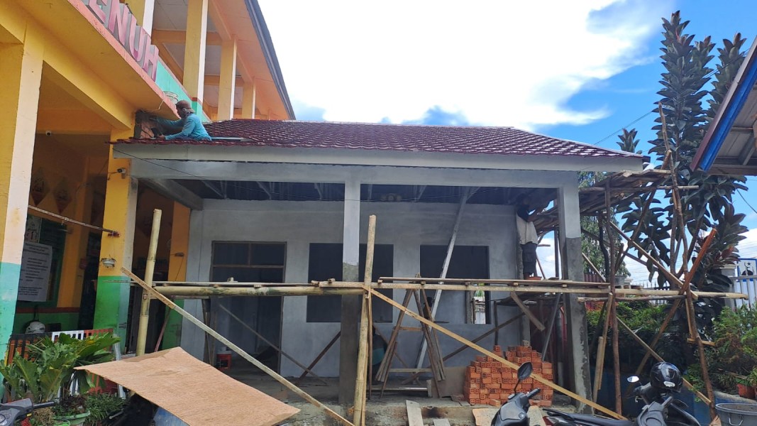 Mencuat Dugaan Pungli Penetapan Survey Proyek Revitalisasi Sekolah Oleh Oknum Kasi Berinisial 'H'