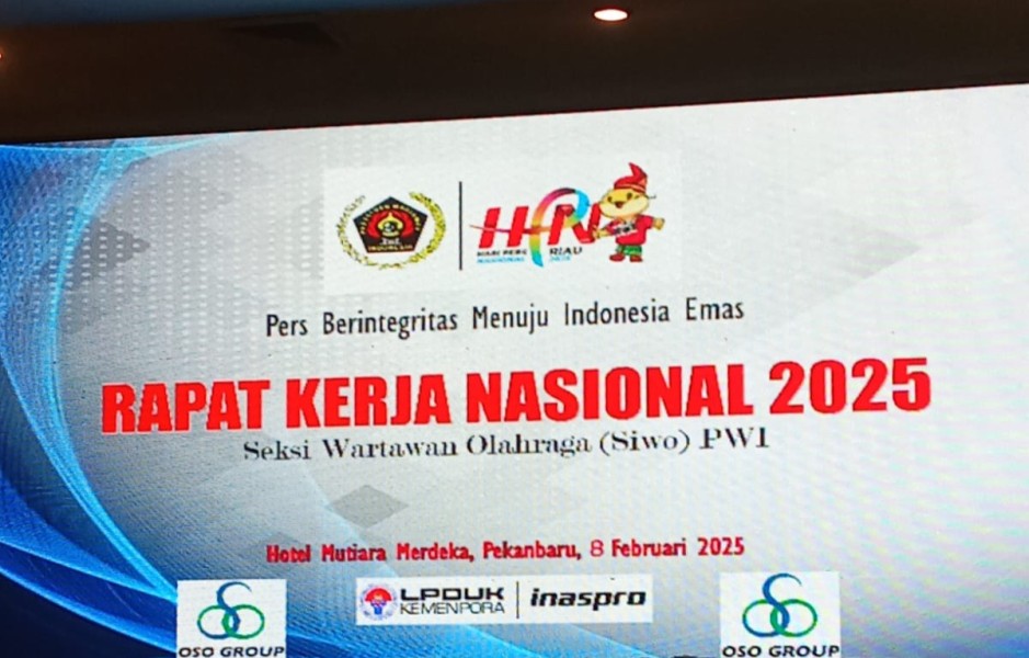 Rakernas Siwo PWI 2025, Lahirkan 2 Putusan Penting