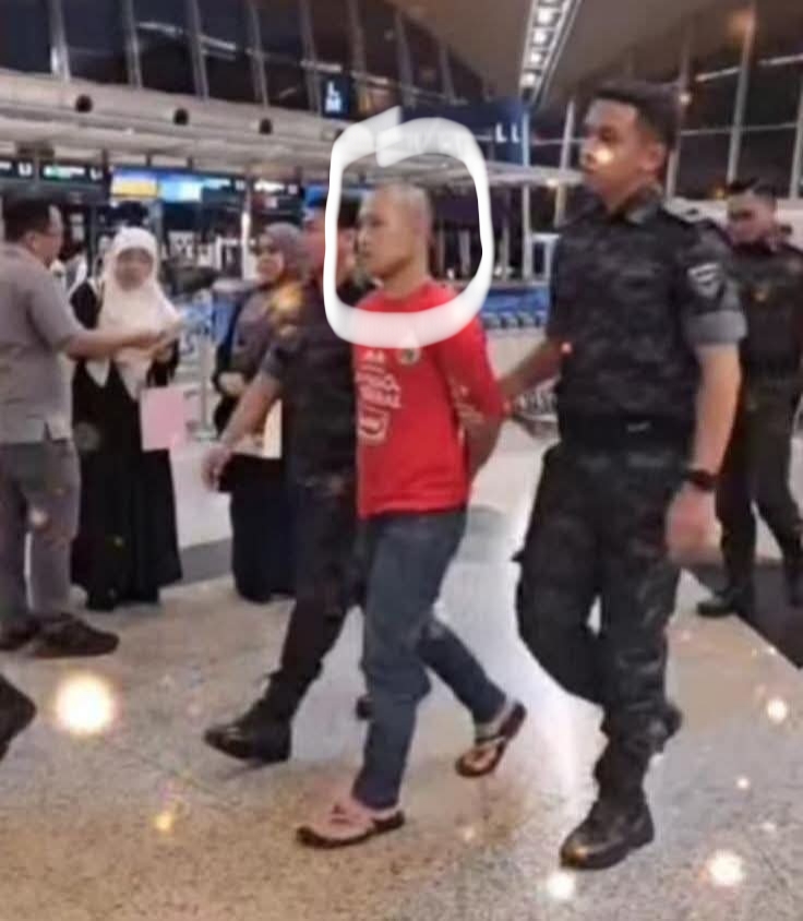 Pelarian Agus, Sang Buronan Kasus Pembunuhan Berakhir di Malaysia