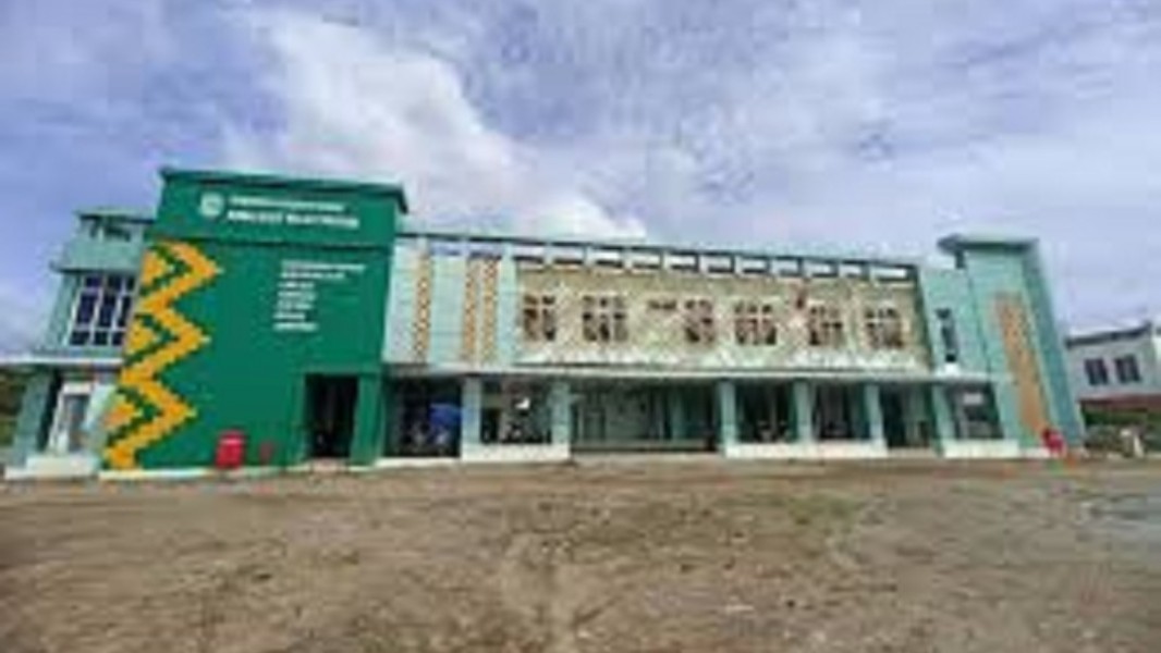 RSUD Tipe C Kerinci Disetujui, Usulan Bupati Monadi Direspons Menkes: Pembangunan Dimulai 2026