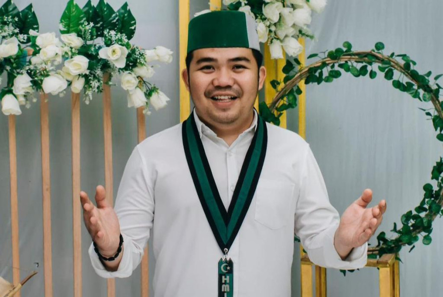 Ozi Saifirman Pimpin HMI Badko Jambi