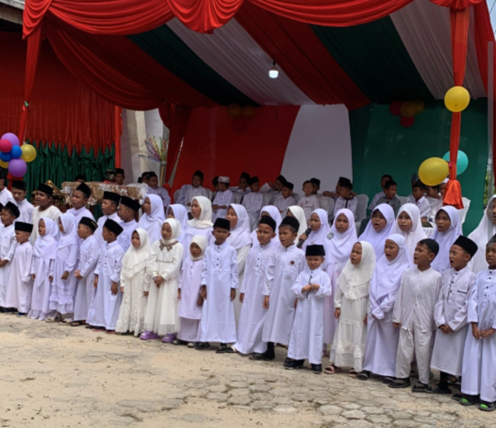 Hadiri Milad Ke-4 RRD, Bupati Zukri : Terima Kasih  Telah Membantu Pemerintah